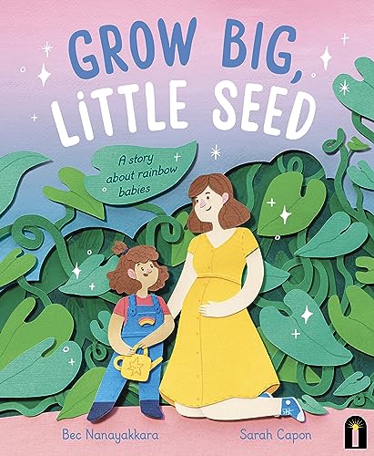 Grow Big, Little Seed (Paperback)