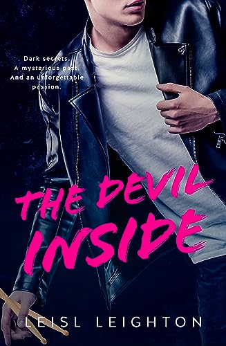 The Devil Inside (Stormhaven Rock Star Romance #2)