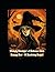 Wickedly Wonderful: A Halloween Witch Coloring Book - 110 Bewitching Designs