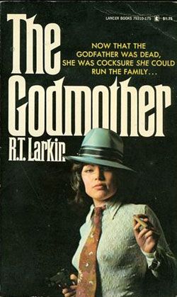 The Godmother (Paperback)