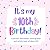It's My 10th Birthday!: A F...