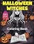 Halloween Witches Coloring ...