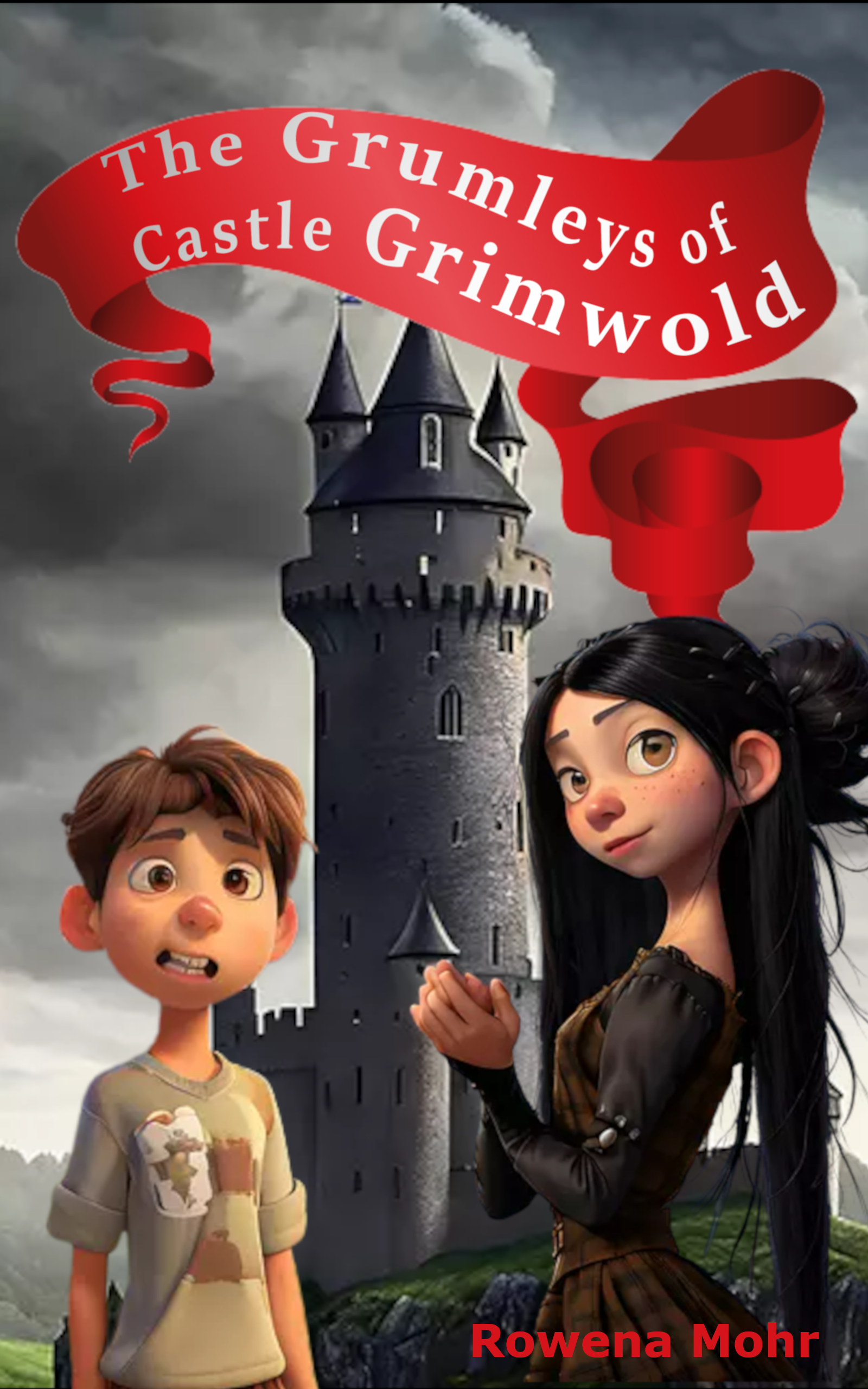 The Grumleys of Castle Grimwold