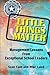 Little Things Matter by Sean Cain