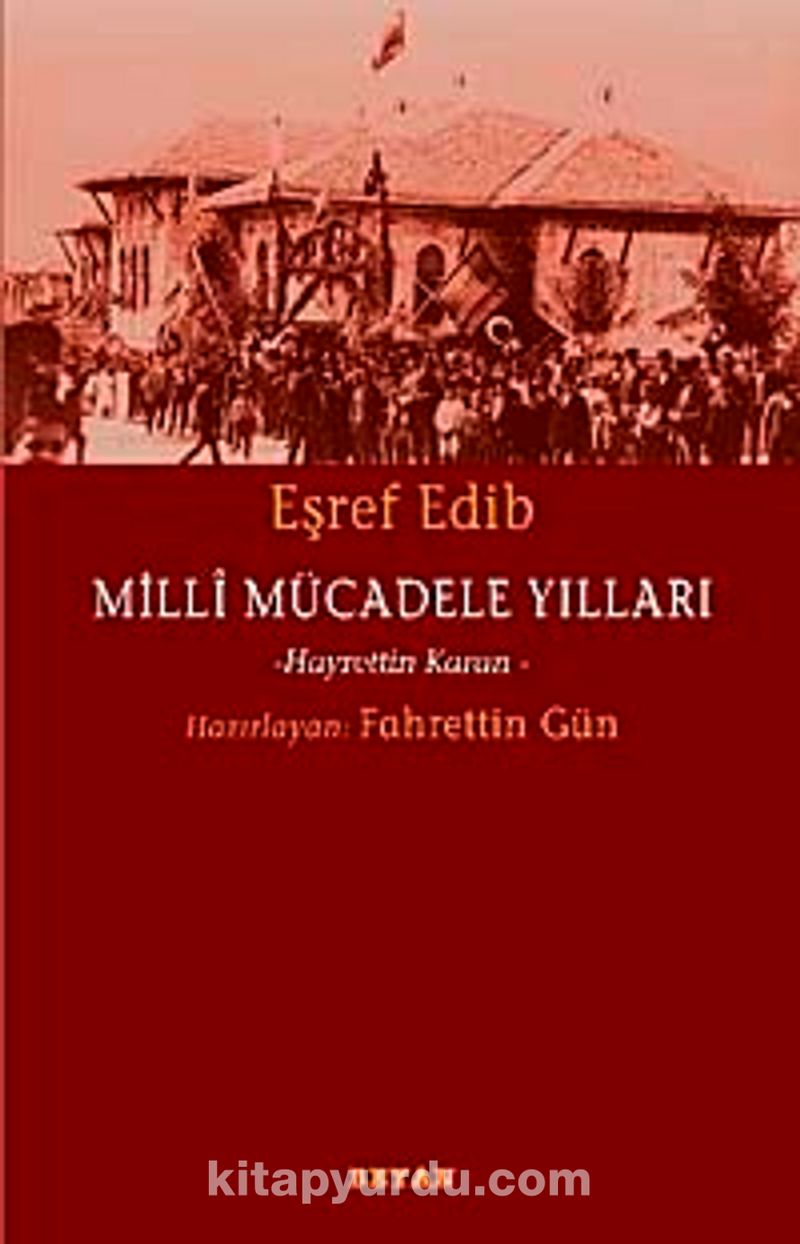 Milli Mücadele Yılları (Paperback)