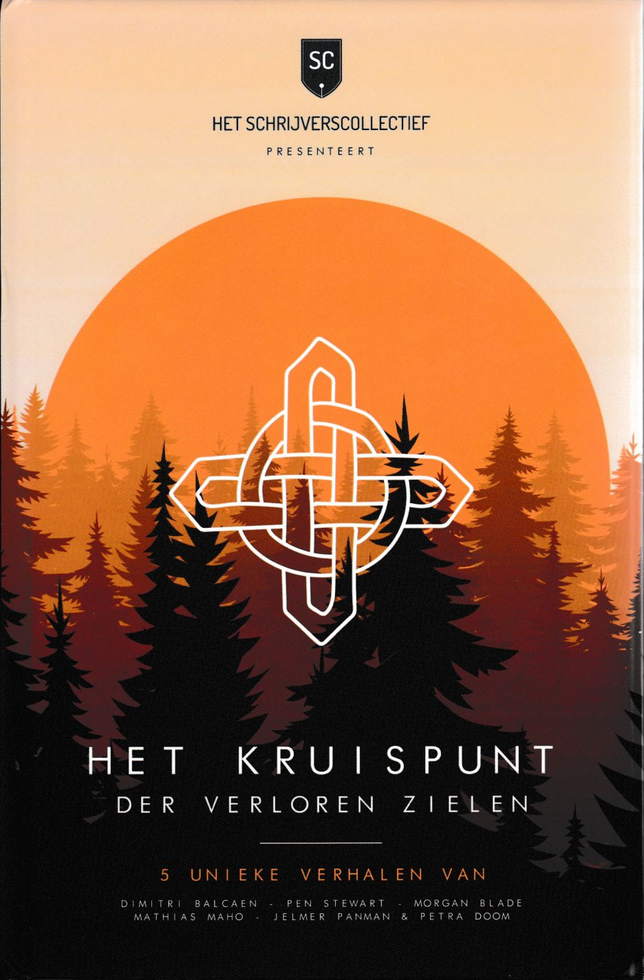 Het kruispunt der verloren zielen