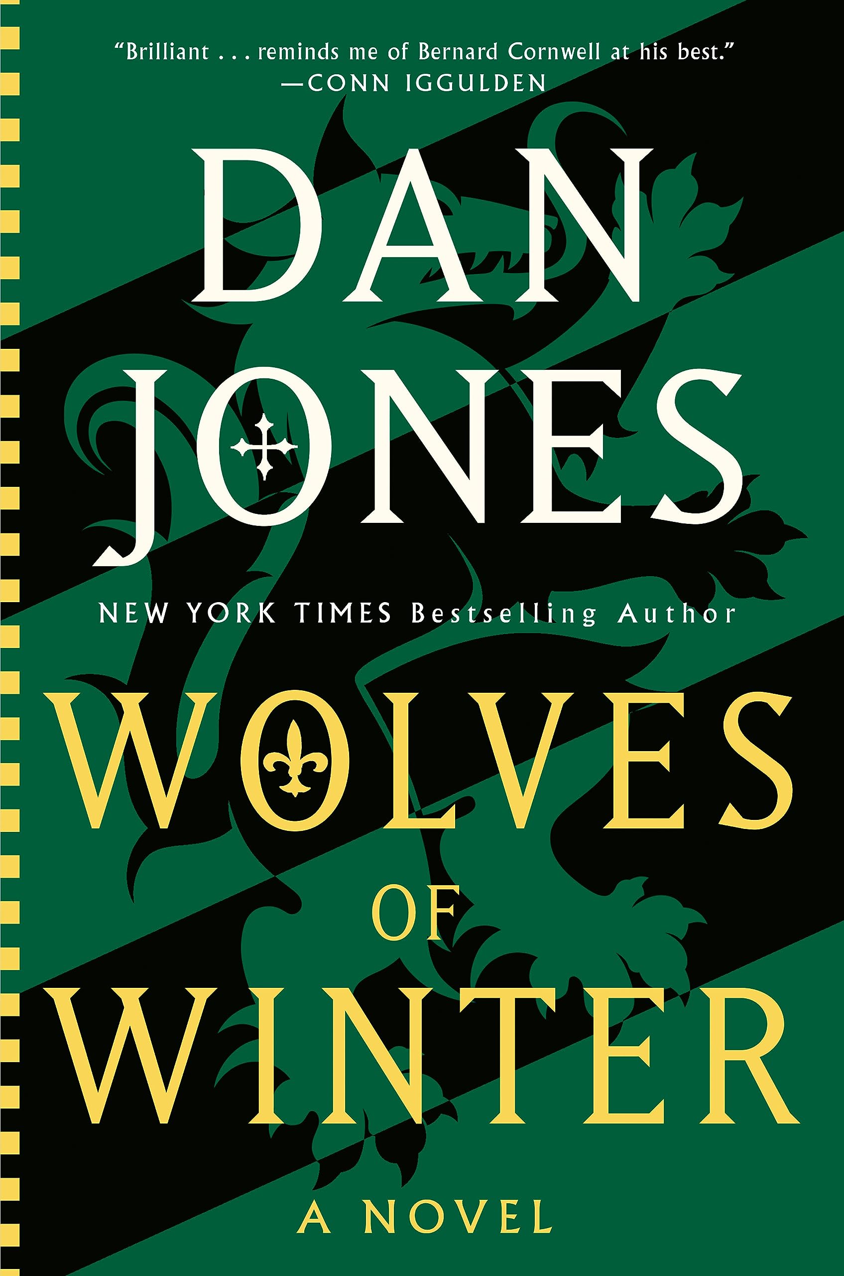 Wolves of Winter (Hardcover)