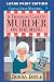 A Troubling Case of Murder on the Menu: LARGE PRINT EDITION (An Emily Cherry Cozy Mystery LARGE PRINT EDITION)