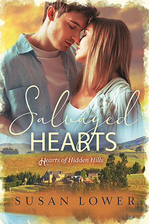 Salvaged Hearts (Hearts of Hidden Hills)