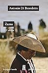 Book cover for Zama