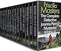 The Complete Detective Joanna Piercy Mysteries Books 1–15