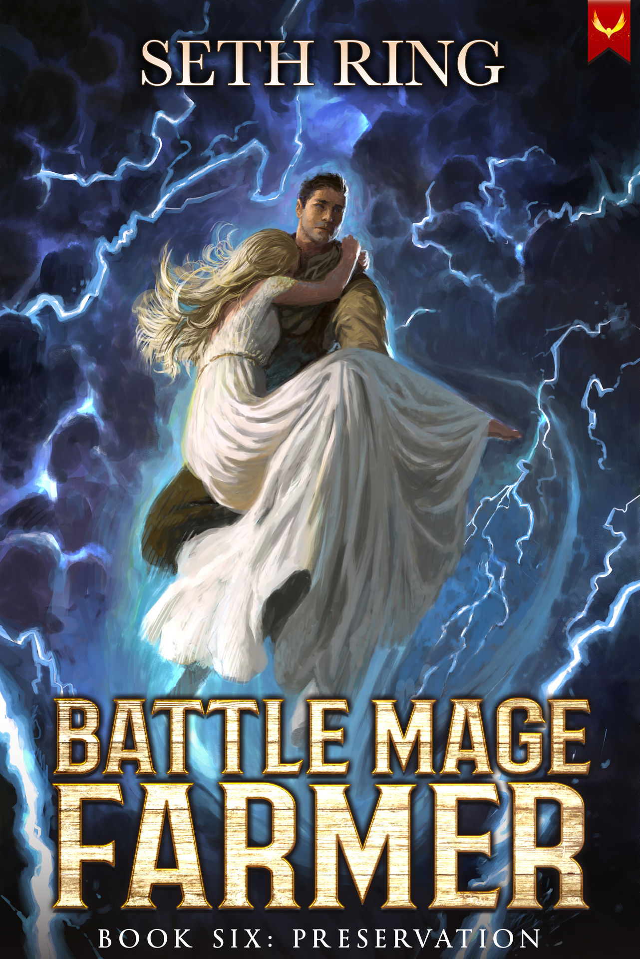 Preservation (Battle Mage Farmer, #6)