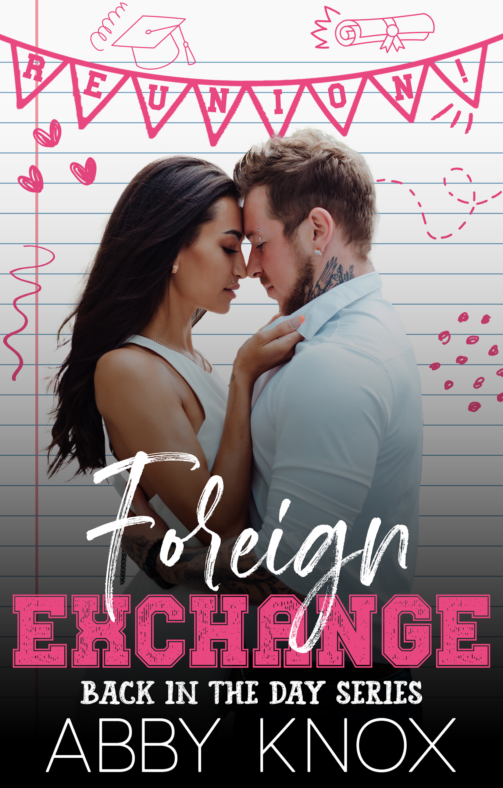 Foreign Exchange (Back In The Day)
