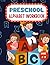 Preschool Alphabet Workbook...