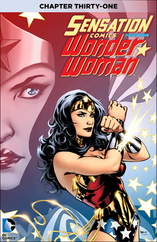 Sensation Comics Featuring Wonder Woman (2014-2015) #31