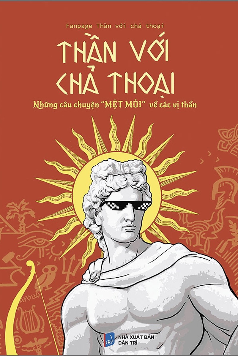 Thần với chả thoại (Hardcover)