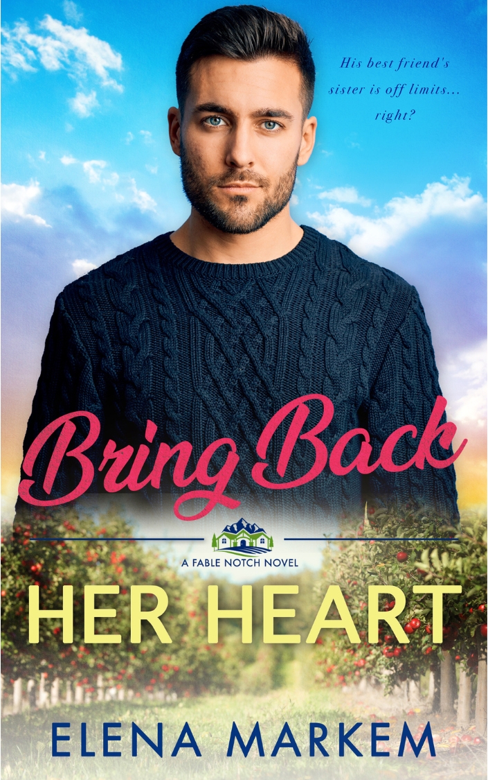 Bring Back Her Heart (Fable Notch #5)
