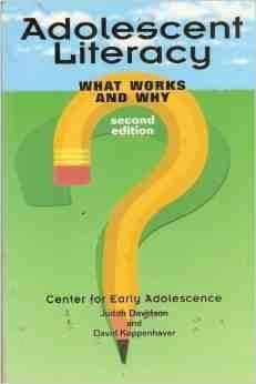 Adolescent Literacy: What Works and Why