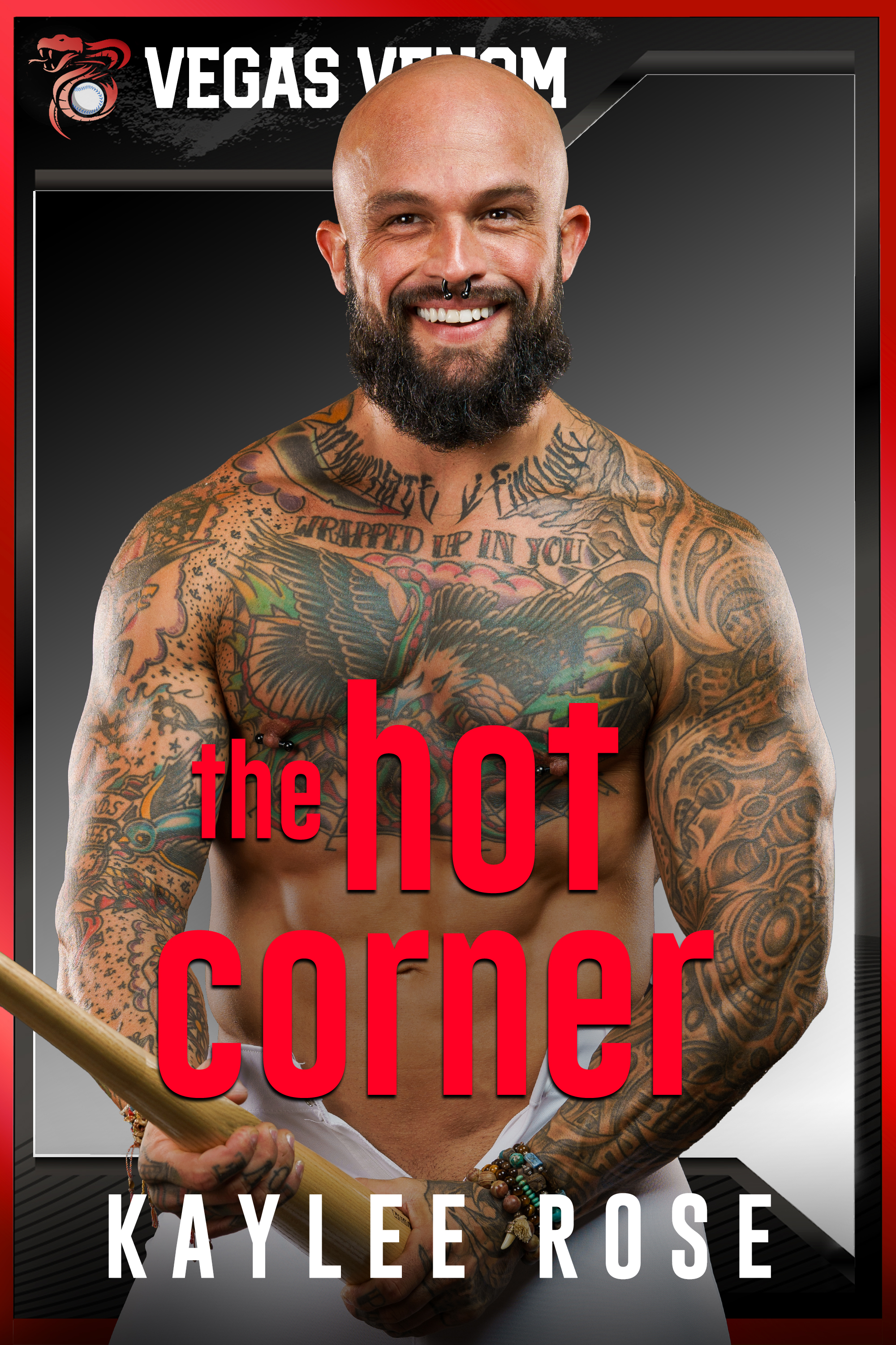 The Hot Corner (Vegas Venom, #5)