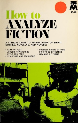 How to Analyze Fiction (Paperback)