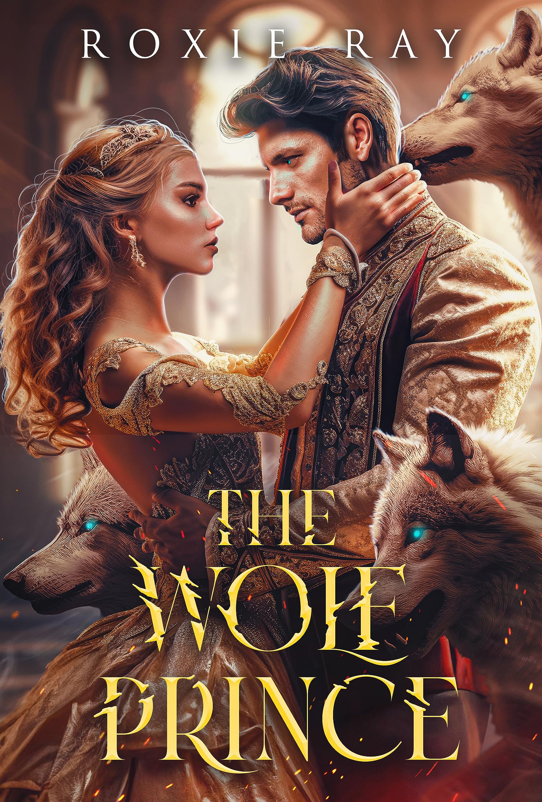 The Wolf Prince (The Royals Of Presley Acres #1)