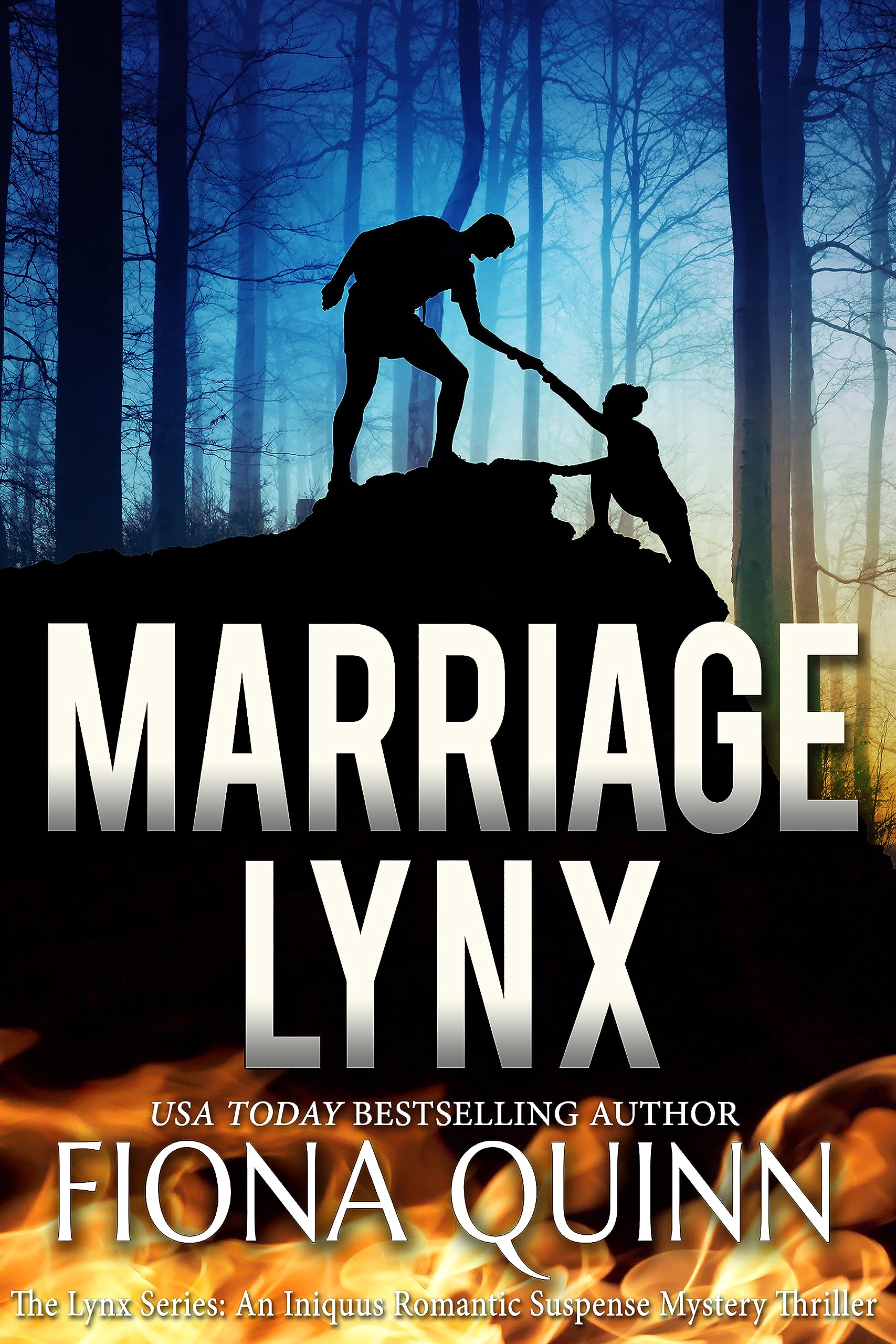 Marriage Lynx (Lynx #7)