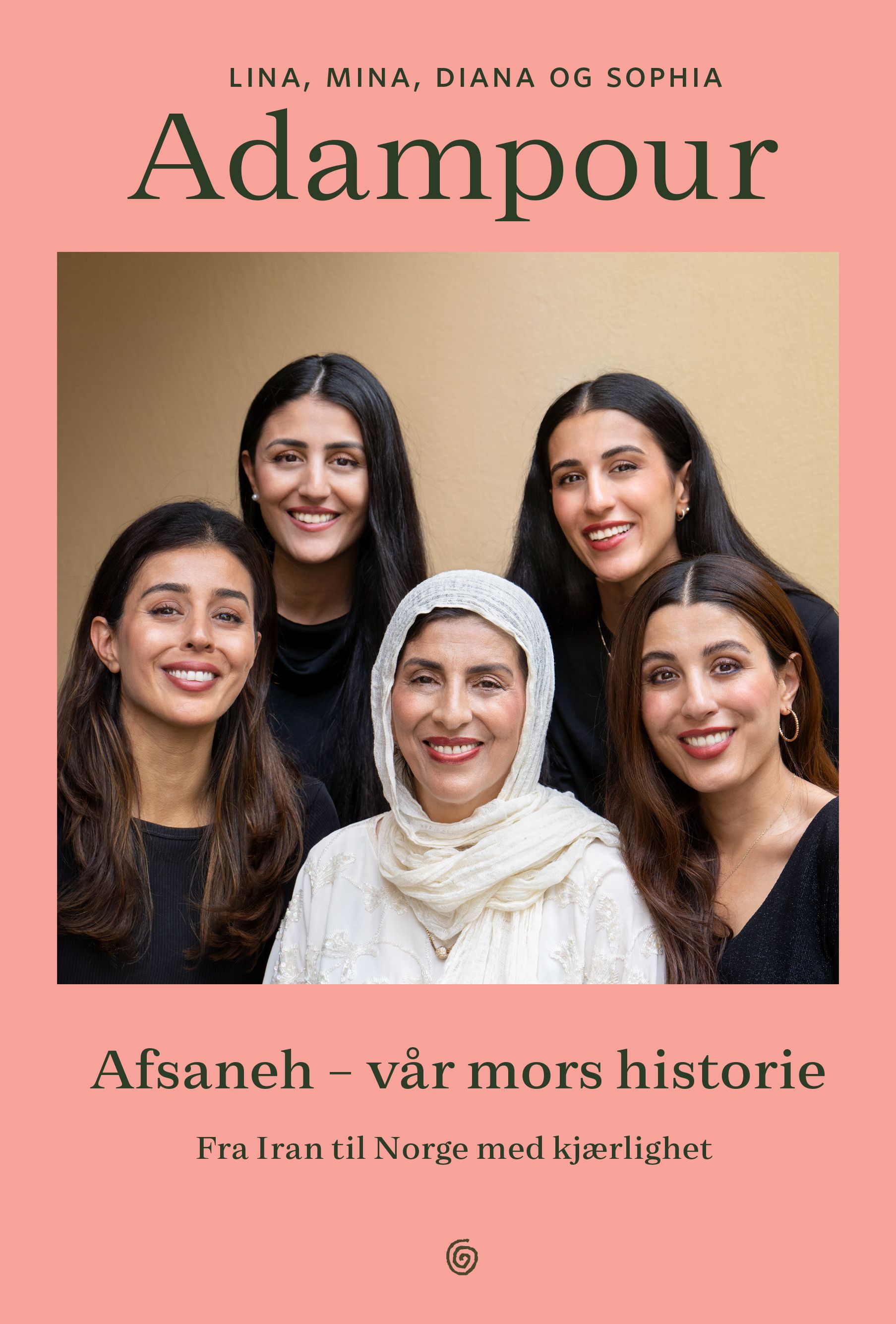 Afsaneh - vår mors historie (Hardcover)