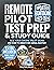 Remote Pilot Test Prep & Study Guide | UPDATED EDITION by Dalton Haley