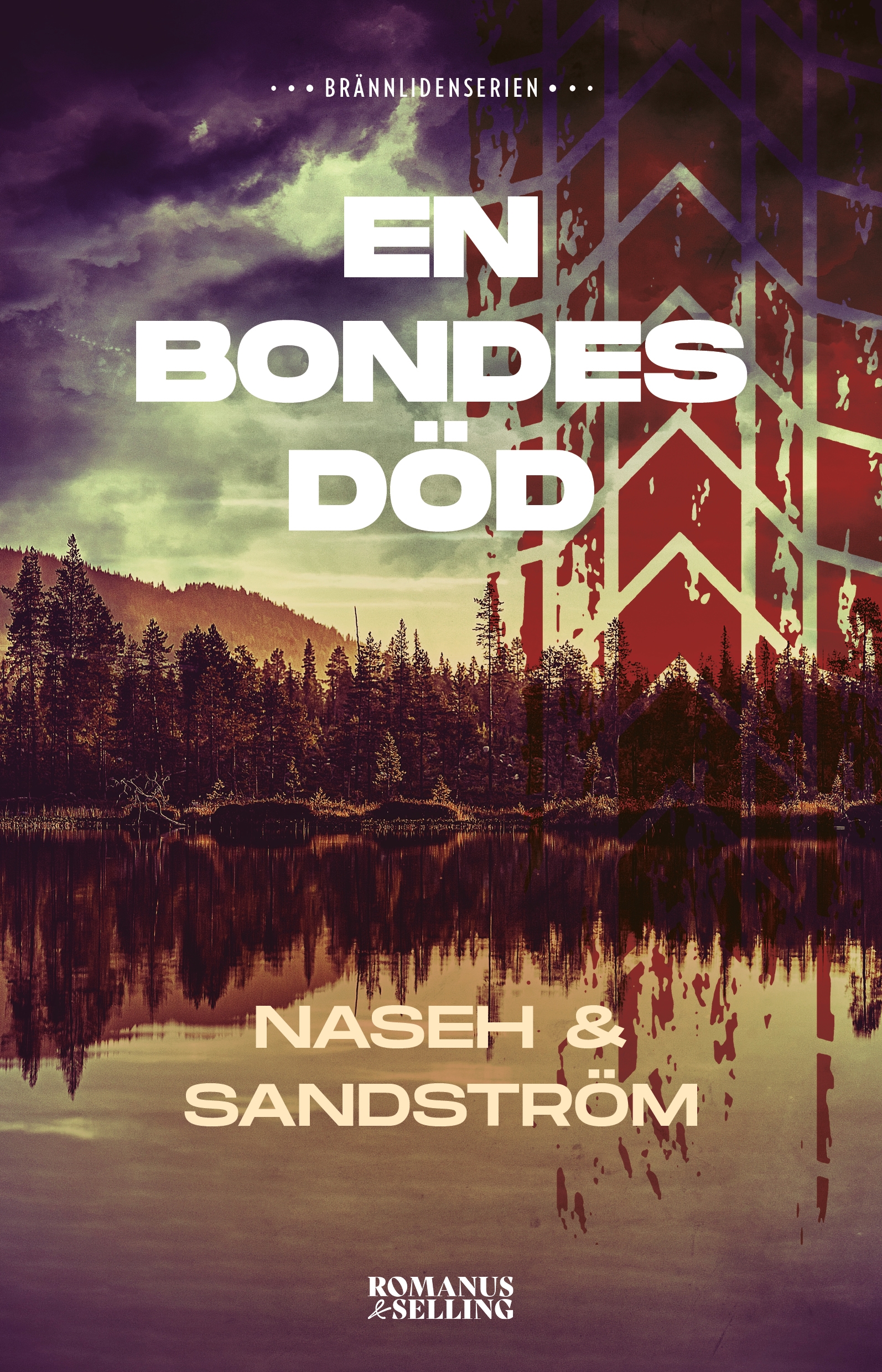 En bondes död (Hardcover)