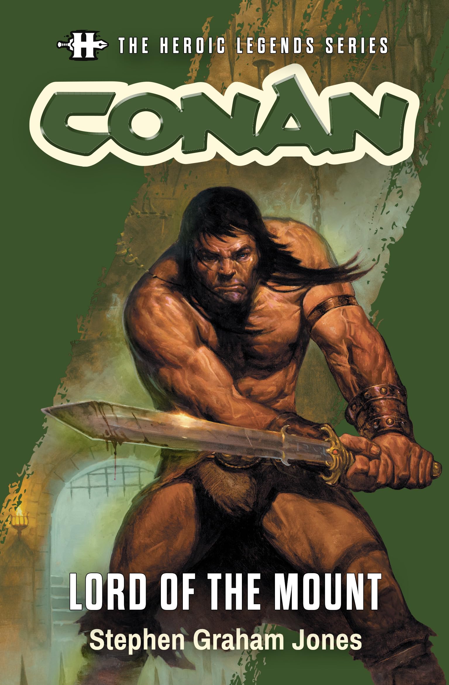 Conan: Lord of the Mount (Kindle Edition)