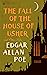 The Fall of the House of Usher and Other Tales by Edgar Allan Poe