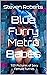 Blue Furry Metro Babes : 10...