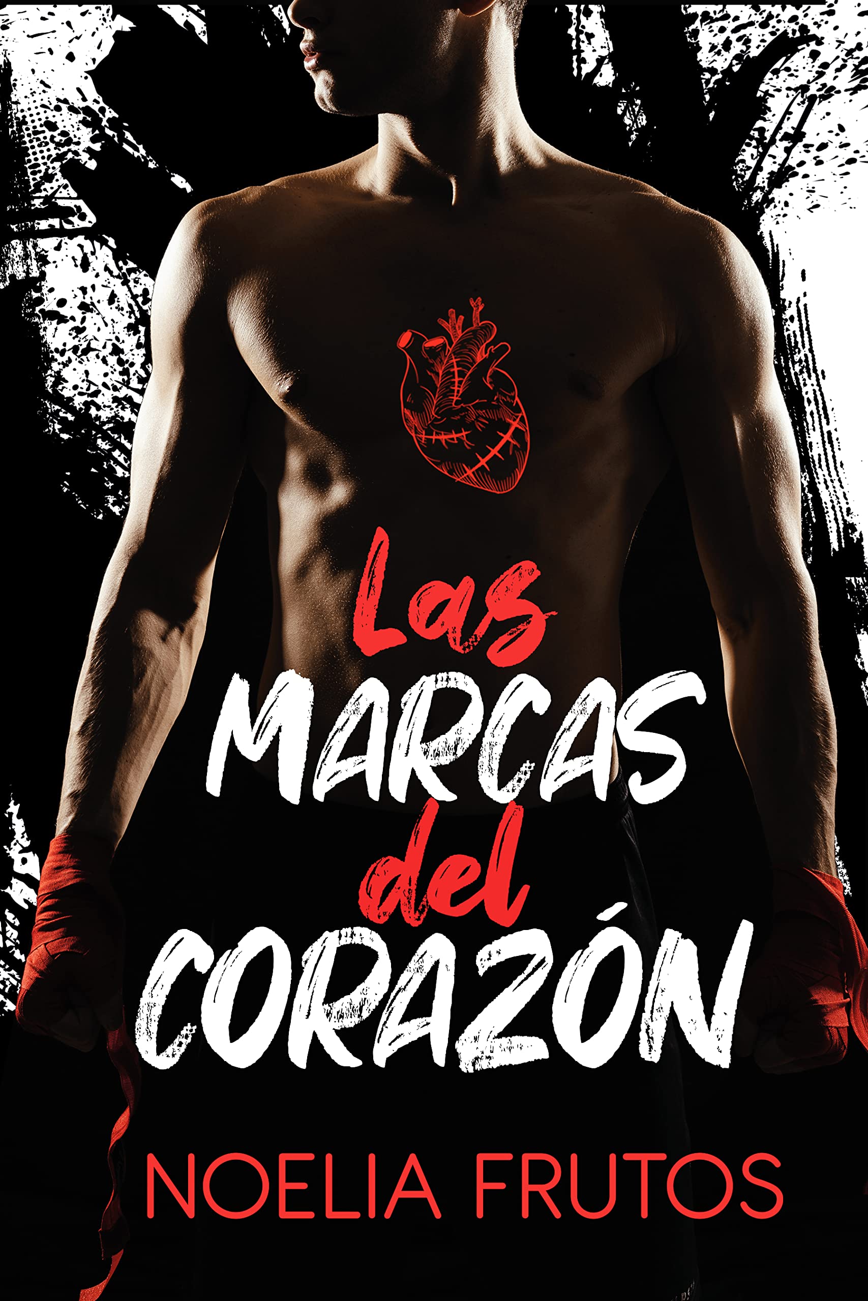Las marcas del corazón (Las marcas #1)