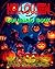 Halloween coloring book by Nguyễn Hiền