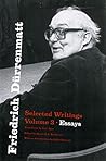 Selected Writings, Vol. 3: Essays