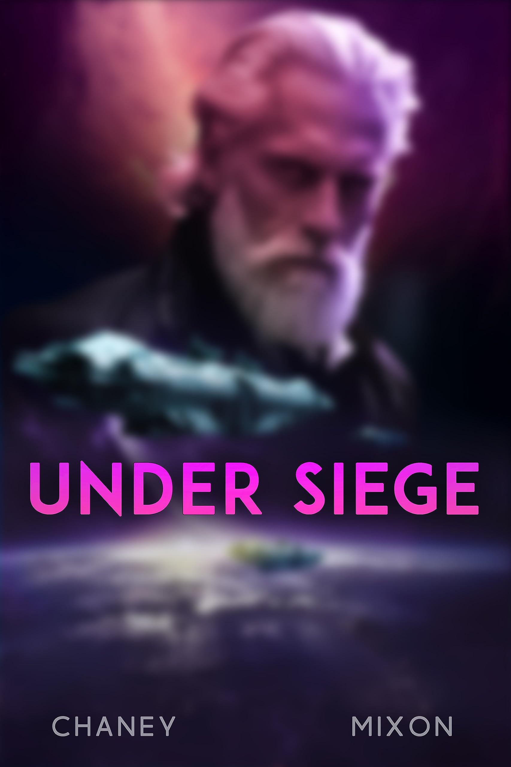 Under Siege (The Last Hunter #11)