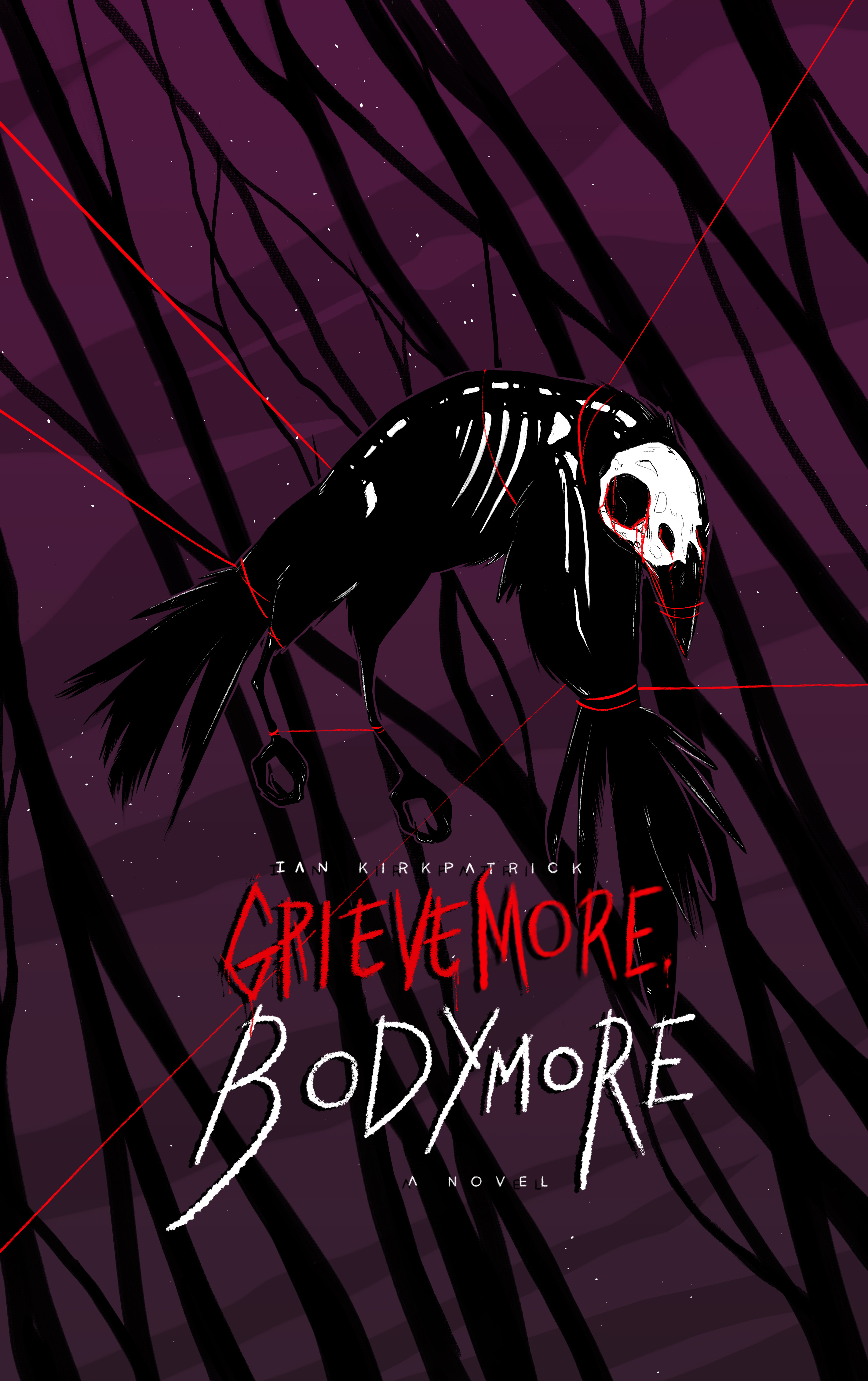 Grieve More, Bodymore (Bodymore #3)