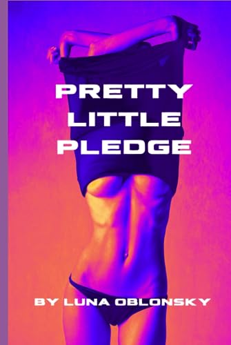 Pretty Little Pledge (Hardcover)
