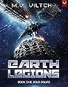 Gold Squad (Earth Legions #1)