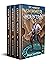 The Mage of Shimmer Mountain: The Complete Series: A LitRPG Fantasy Box Set