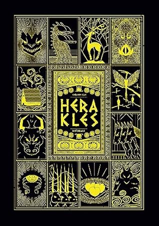 Herakles intégrale NED