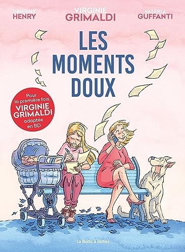 Les Moments doux (Hardcover)