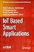 IoT Based Smart Applications (EAI/Springer Innovations in Communication and Computing)