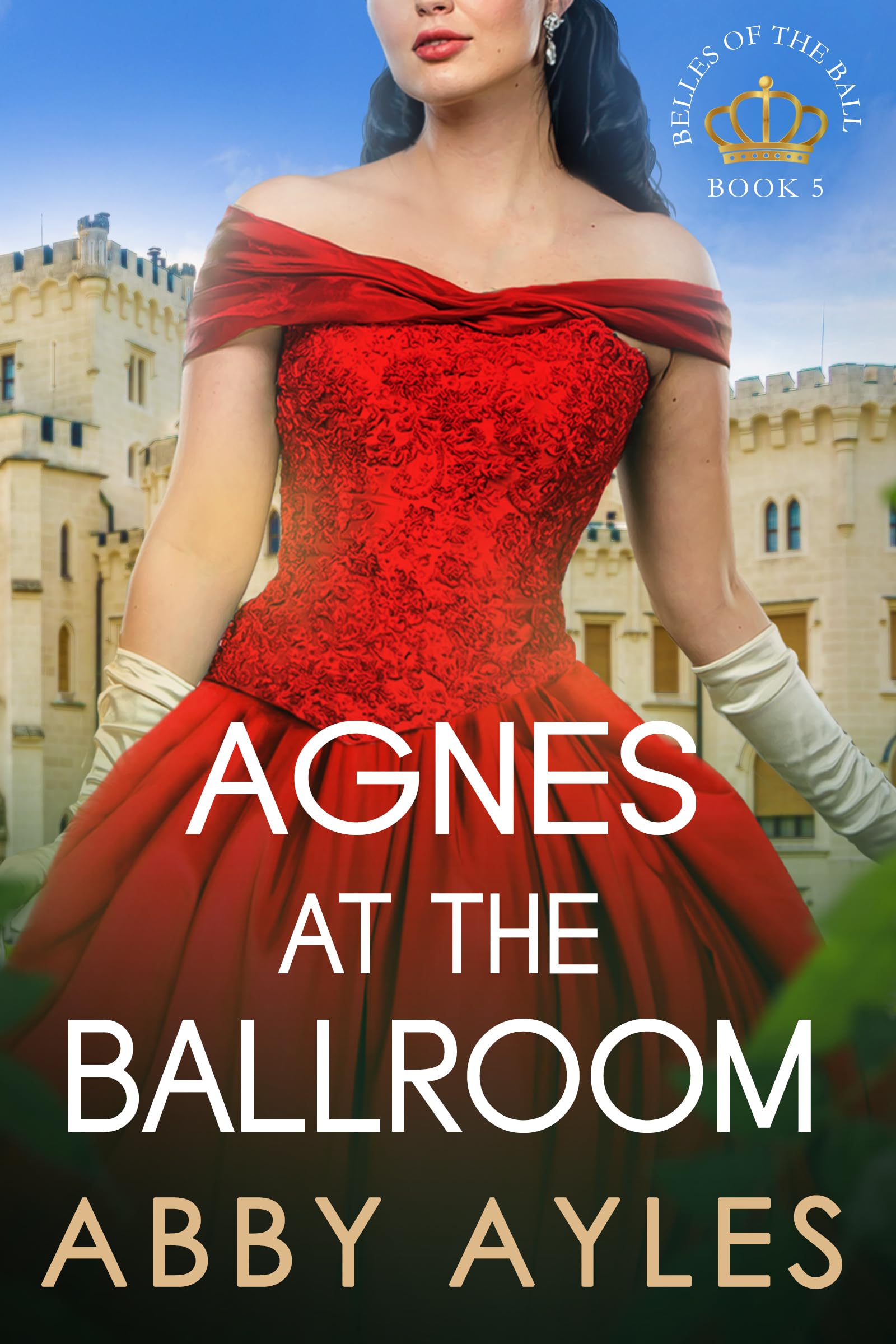 Agnes at the Ballroom (The Dukes' Ladies #16)