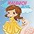 Malbuch für Mädchen