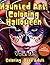 Haunted Art: Coloring Hallo...