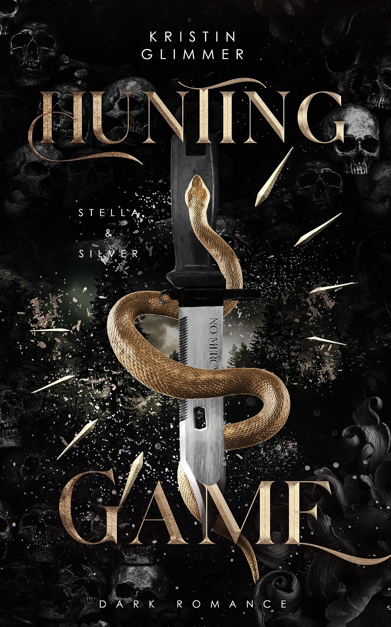 Hunting Game: Stella & Silver (Kings of Diabolo)