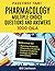 PHARMACOLOGY MULTIPLE CHOIC...