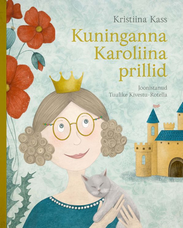 Kuninganna Karoliina prillid