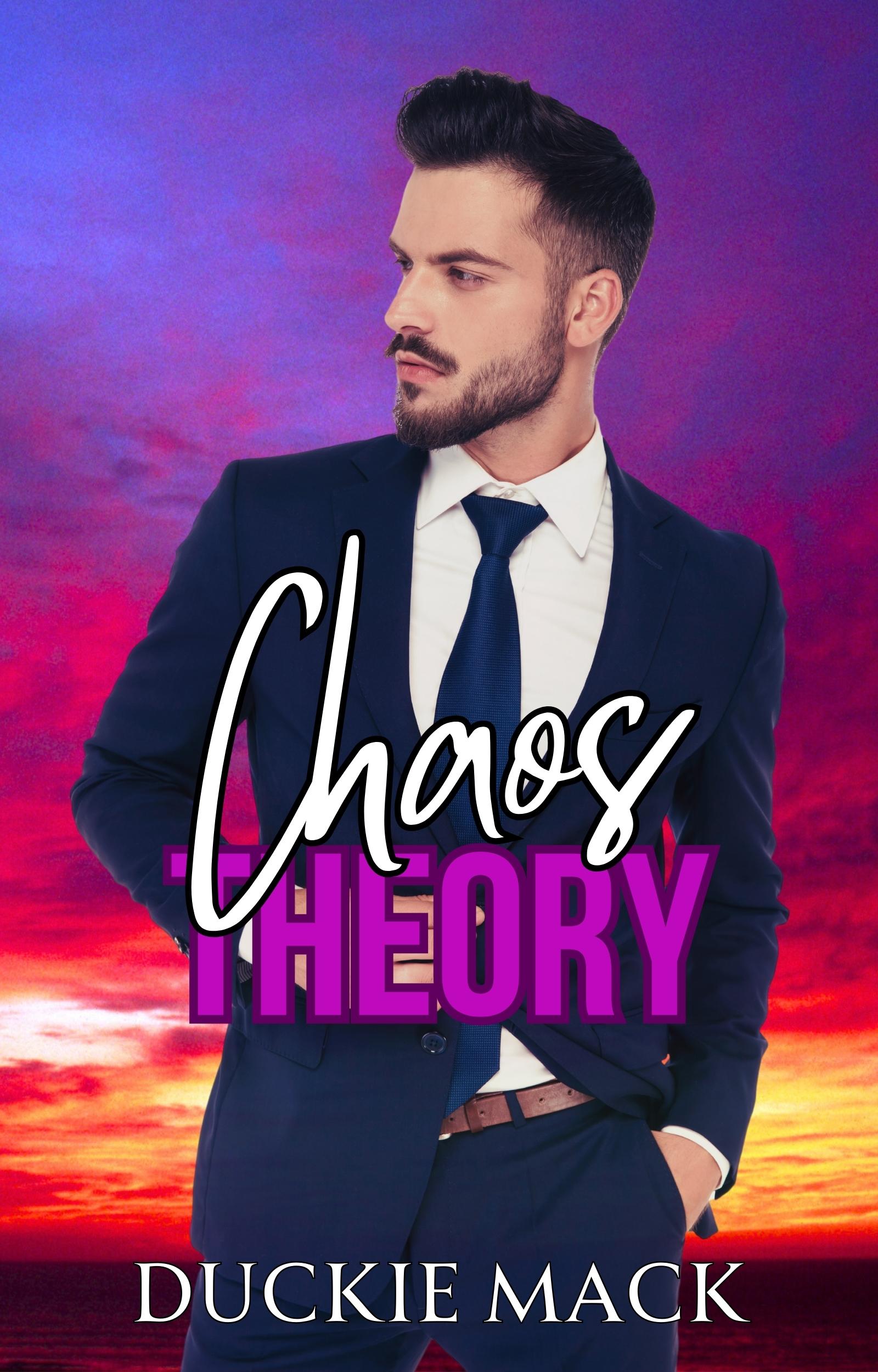 Chaos Theory (Kindle Edition)